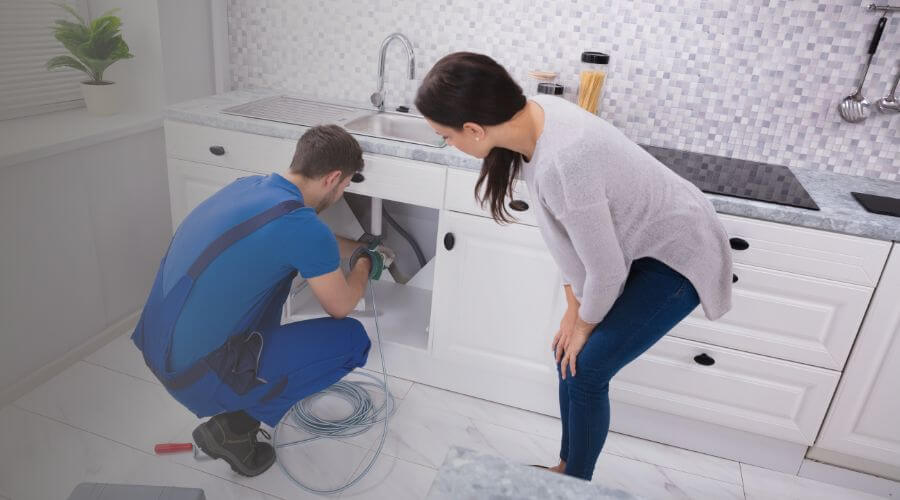 Local annual plumbing maintenance in Fort Stockton, TX